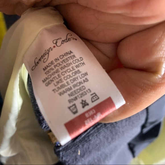 Sovereign Code- Brown/Blue/Cream Jacket size Xl - Picture 11 of 11